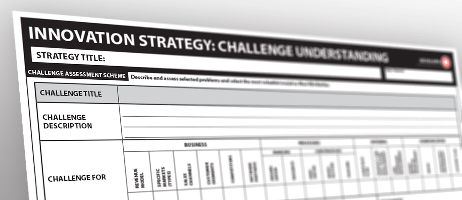 Design Strategy. | DEVELOPA